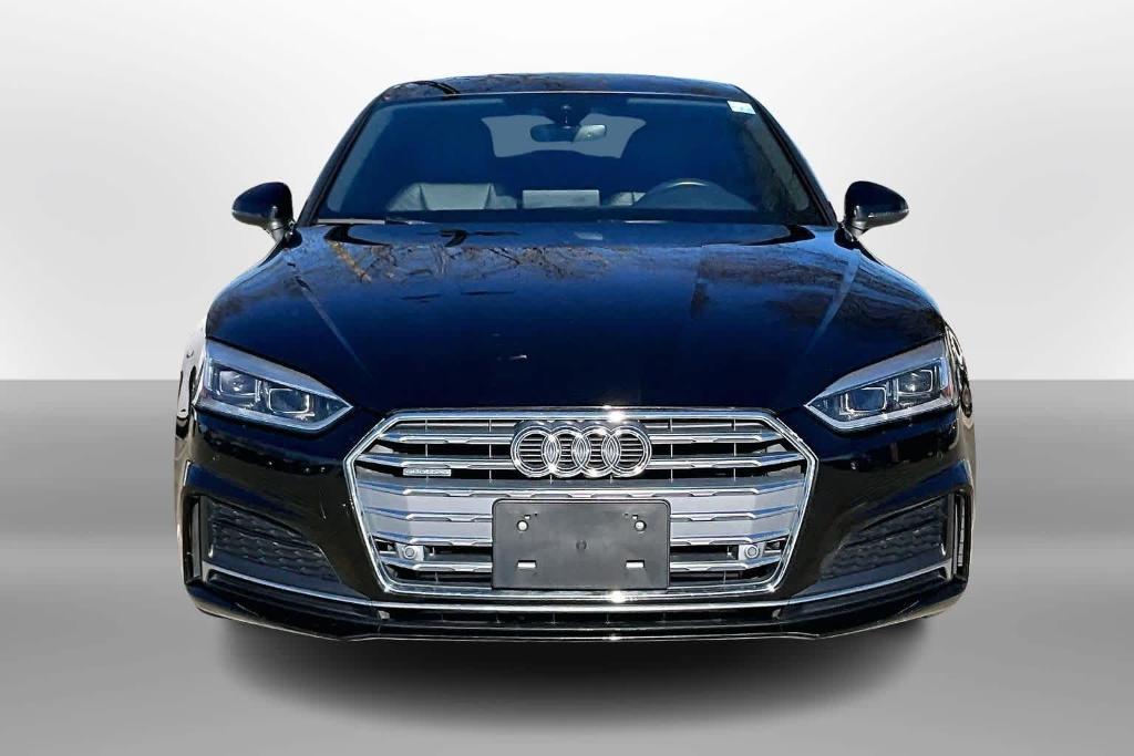 used 2019 Audi A5 car, priced at $22,250