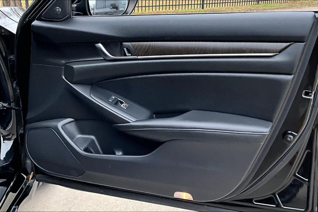 used 2021 Honda Accord car, priced at $20,250