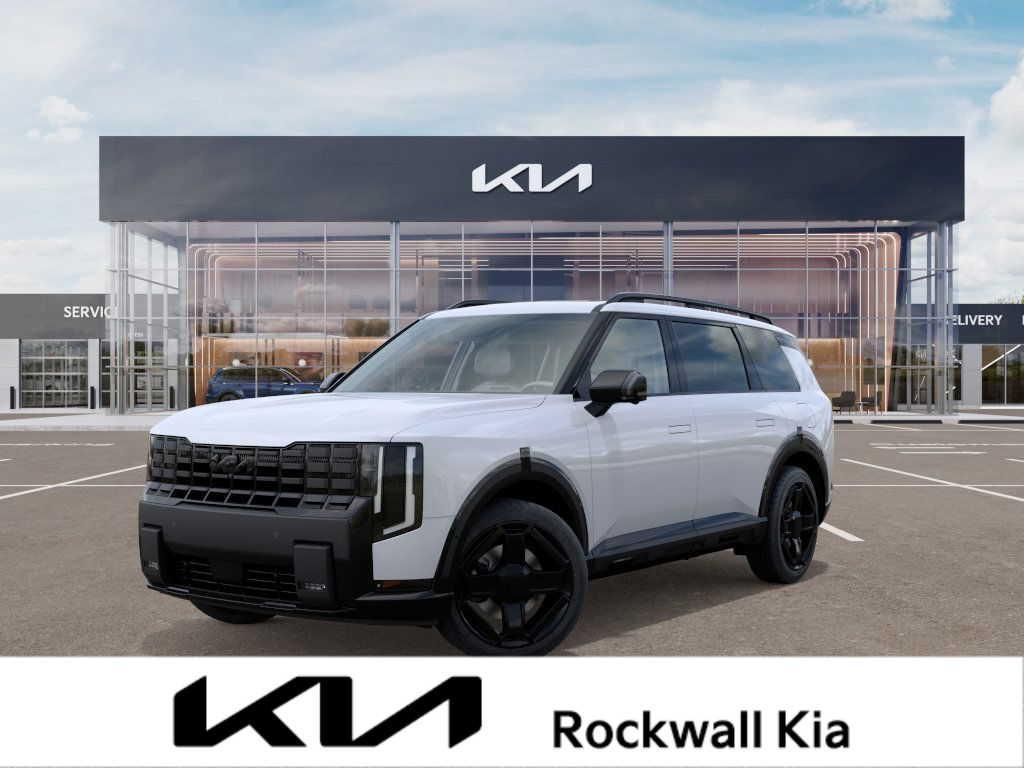 new 2027 Kia Telluride car
