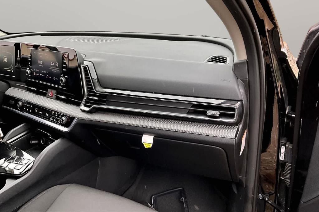 used 2024 Kia Sportage Hybrid car, priced at $25,994