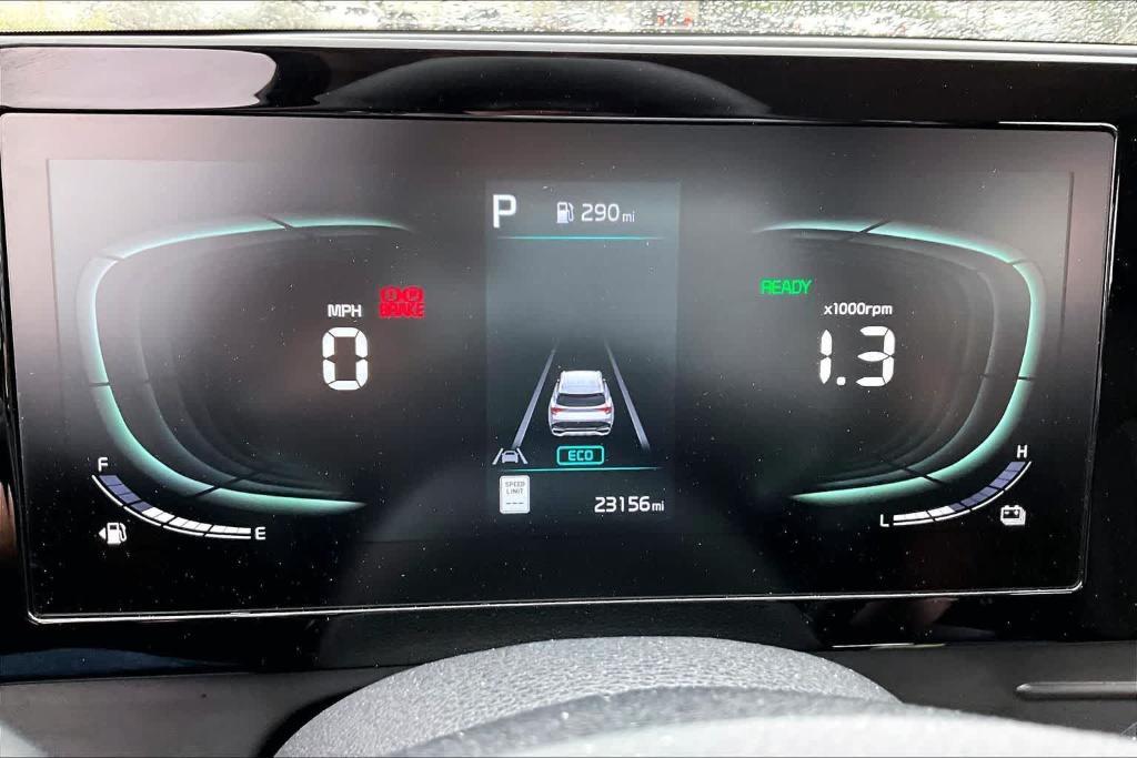 used 2024 Kia Sportage Hybrid car, priced at $25,994
