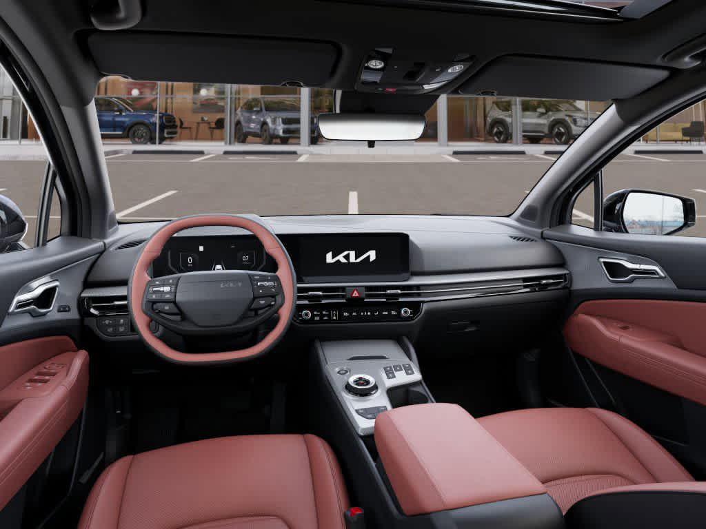 new 2026 Kia Sportage Hybrid car, priced at $41,835