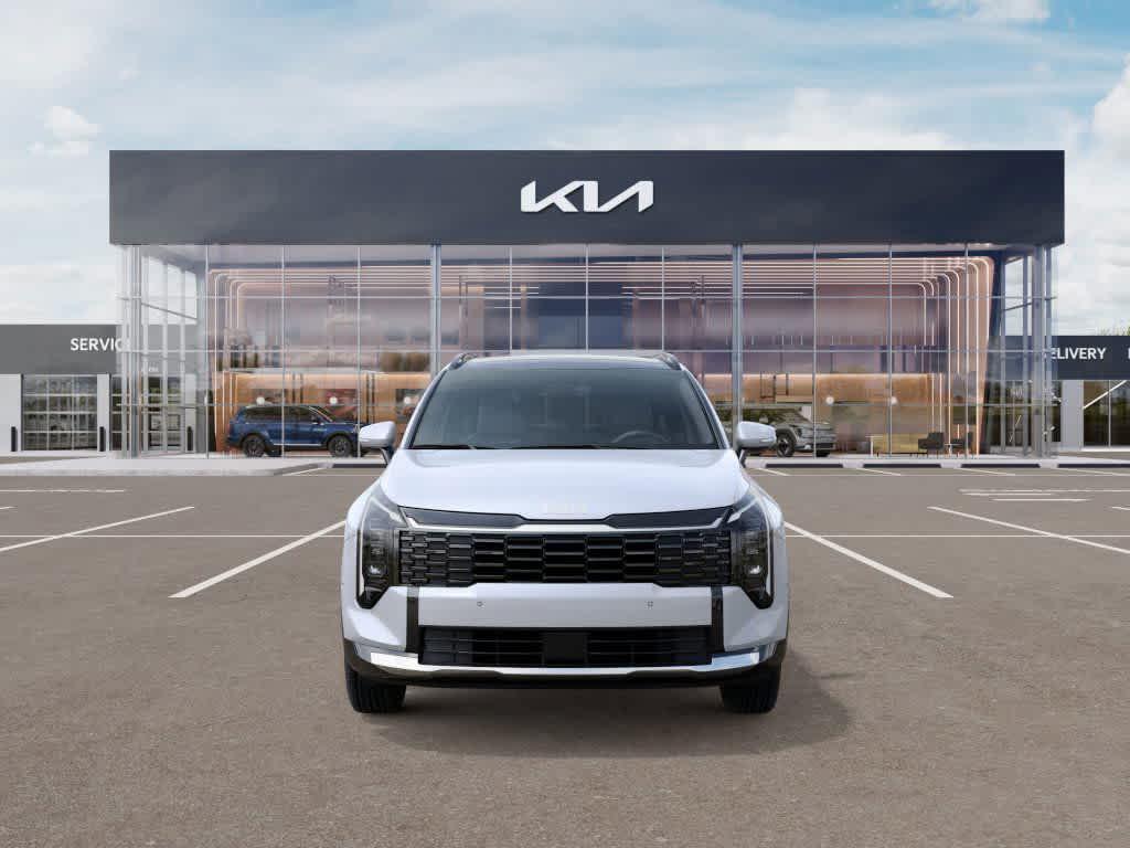 new 2026 Kia Sportage car, priced at $36,230