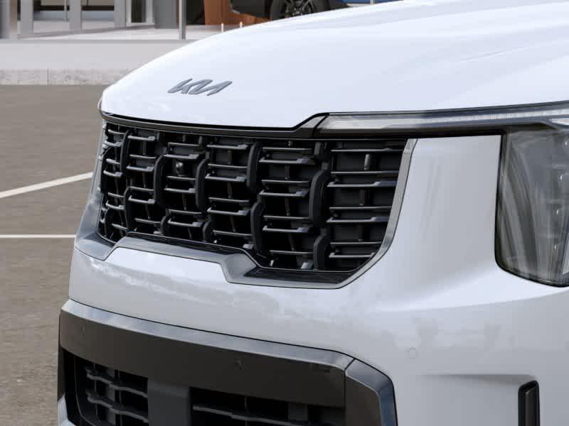 new 2026 Kia Sorento Hybrid car, priced at $49,610