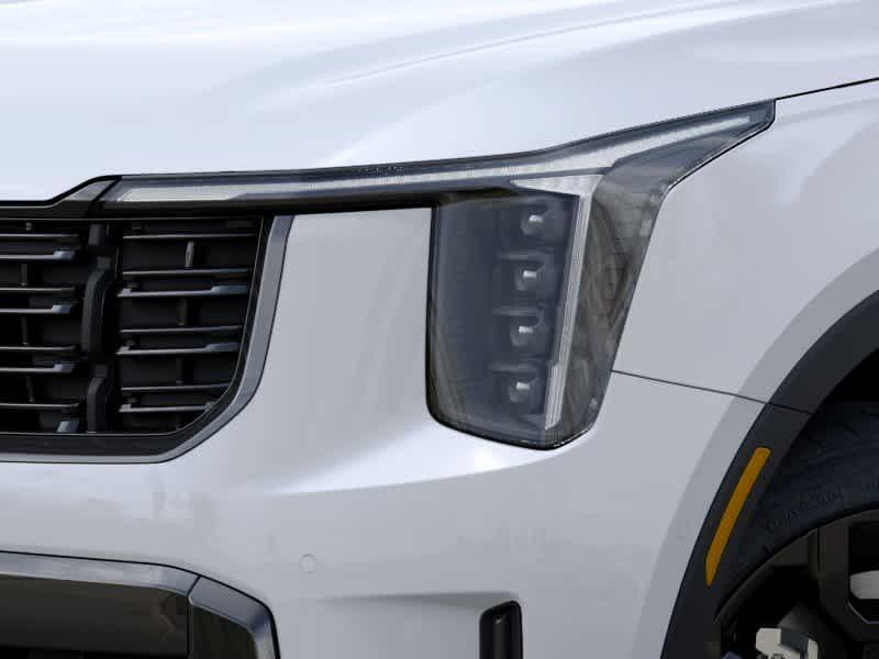 new 2026 Kia Sorento Hybrid car, priced at $49,610