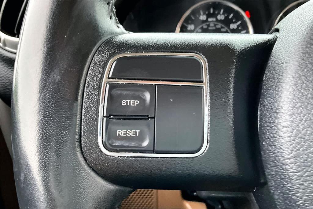 used 2018 Jeep Wrangler JK Unlimited car, priced at $22,250