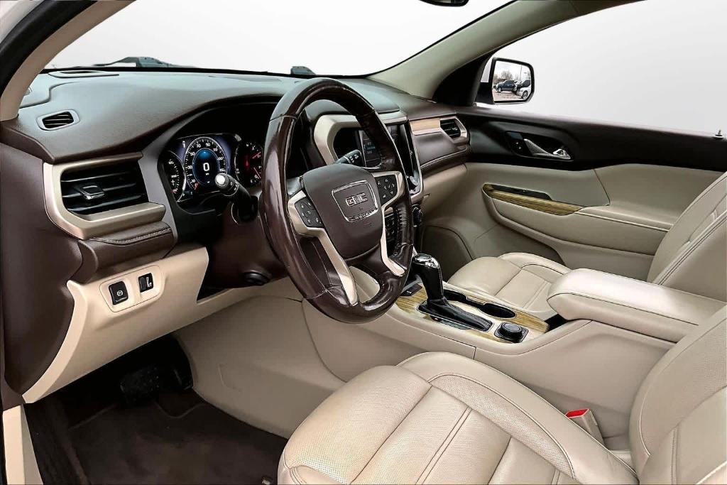 used 2018 GMC Acadia car, priced at $16,991
