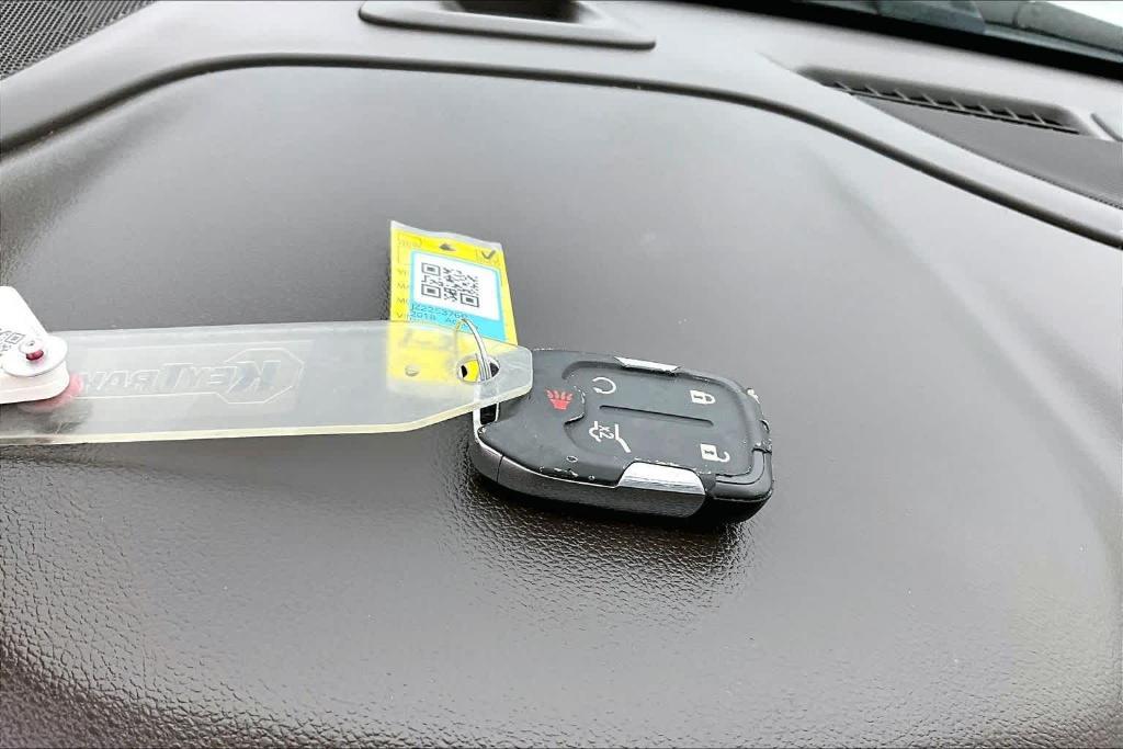 used 2018 GMC Acadia car, priced at $16,991