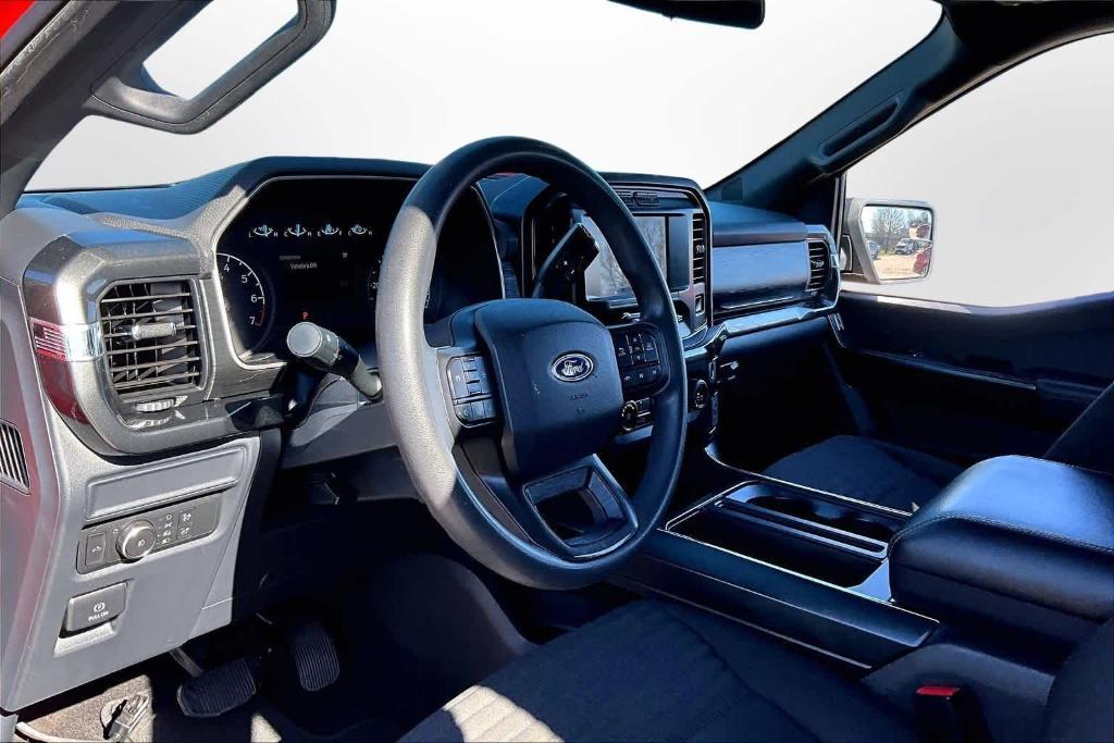 used 2021 Ford F-150 car, priced at $27,991