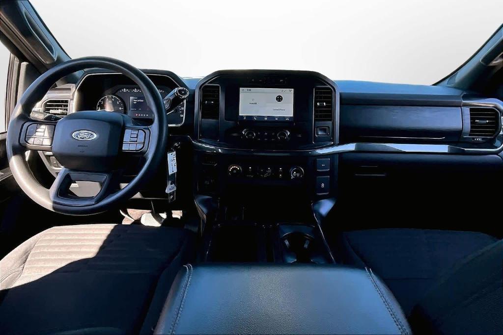 used 2021 Ford F-150 car, priced at $27,991