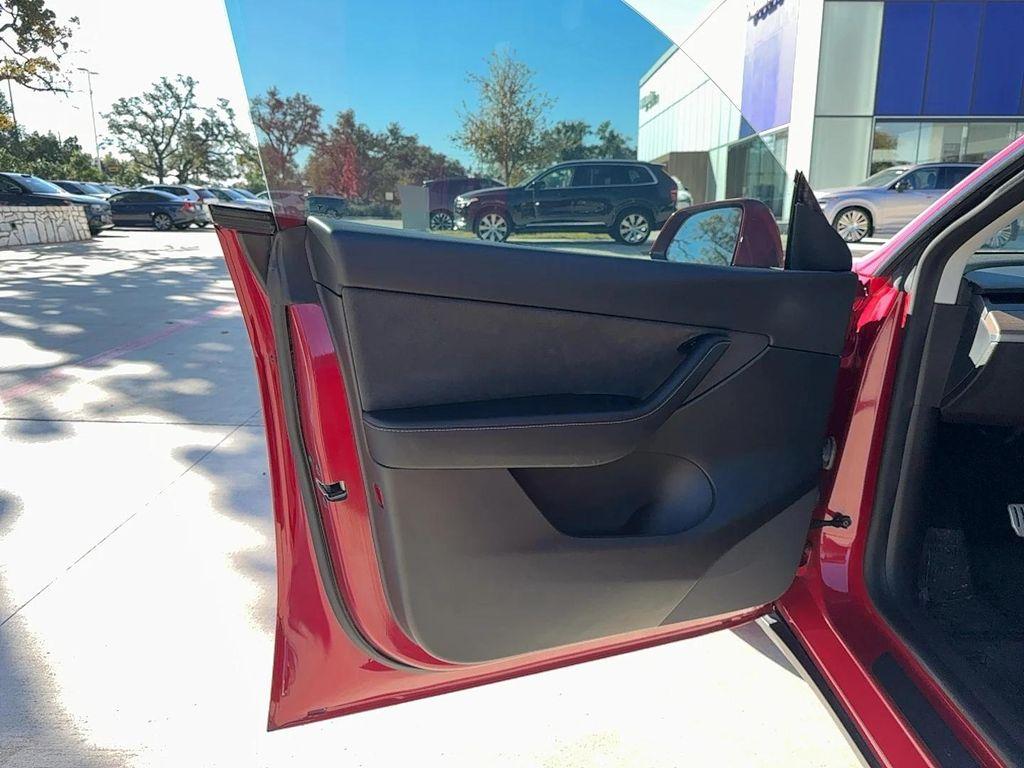 used 2022 Tesla Model Y car, priced at $27,999