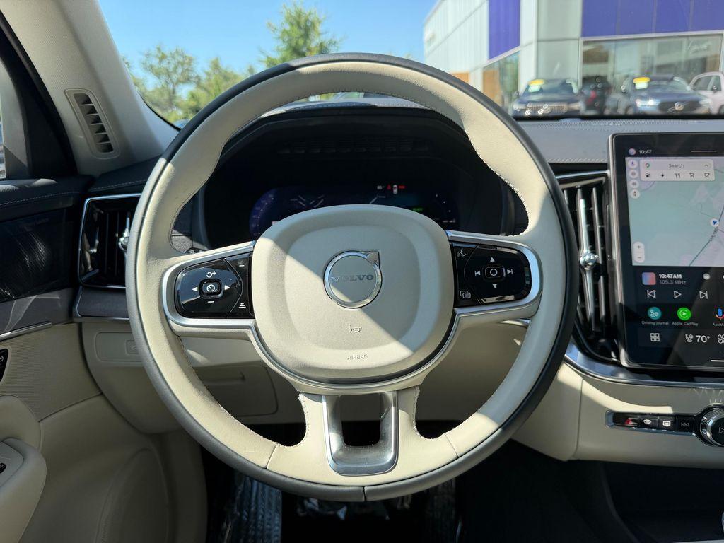 used 2026 Volvo XC90 Plug-In Hybrid car, priced at $81,125