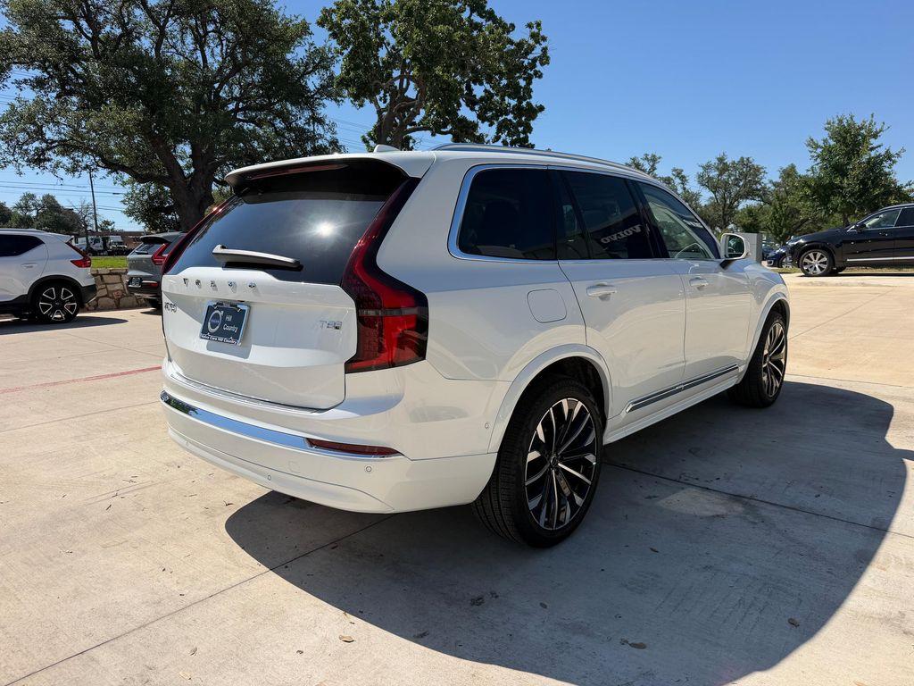 used 2026 Volvo XC90 Plug-In Hybrid car, priced at $81,125
