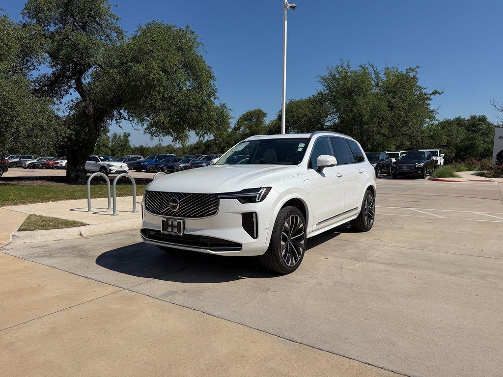 used 2026 Volvo XC90 Plug-In Hybrid car, priced at $81,125