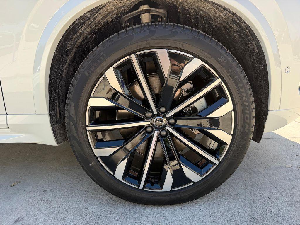 used 2026 Volvo XC90 Plug-In Hybrid car, priced at $81,125