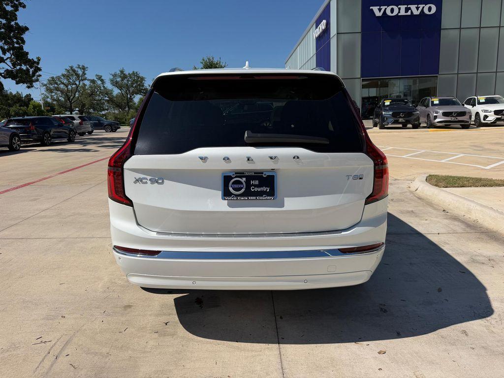 used 2026 Volvo XC90 Plug-In Hybrid car, priced at $81,125