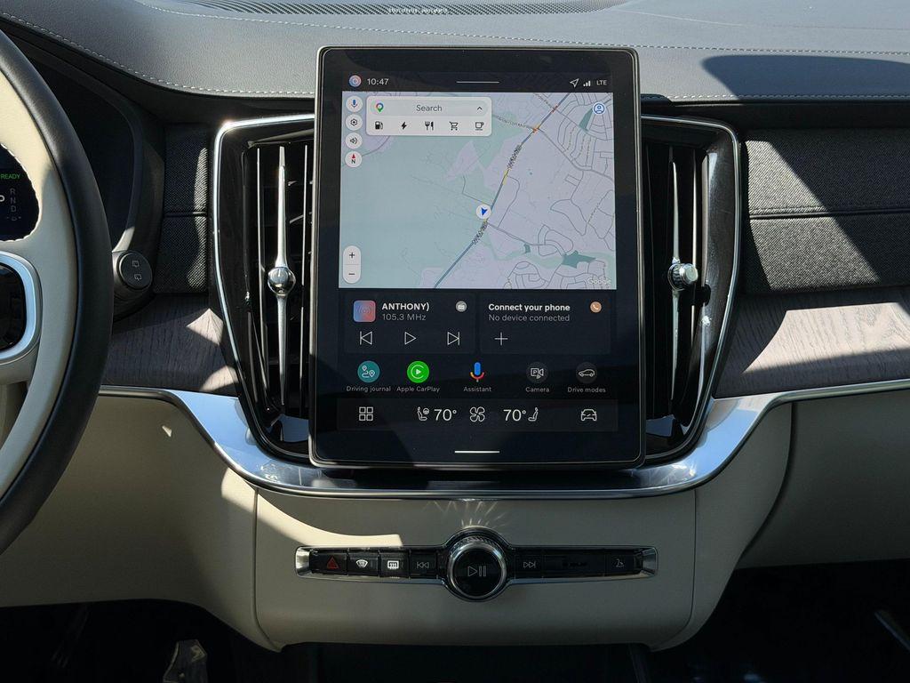 used 2026 Volvo XC90 Plug-In Hybrid car, priced at $81,125