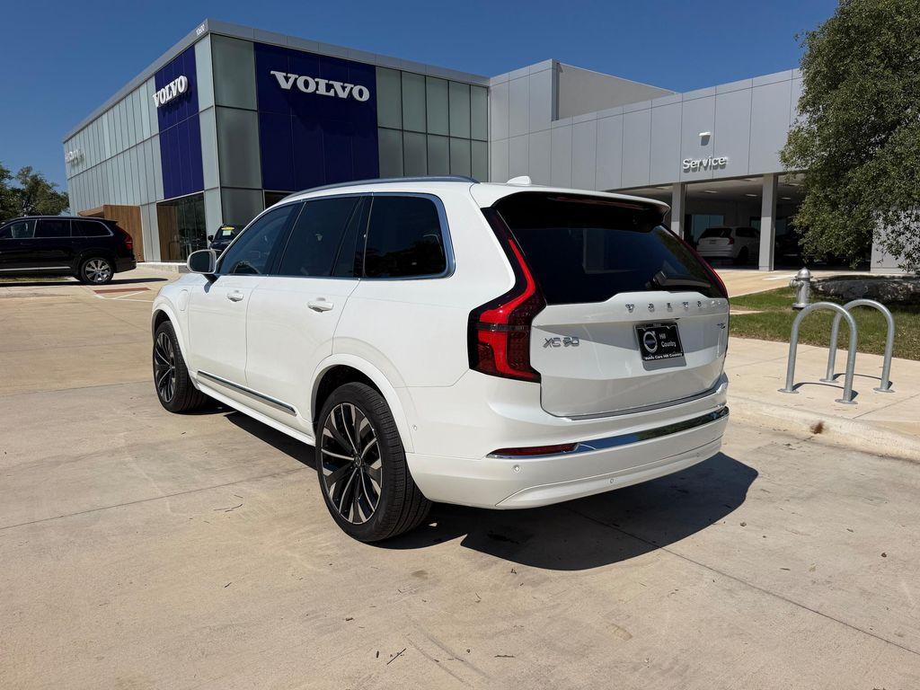 used 2026 Volvo XC90 Plug-In Hybrid car, priced at $81,125