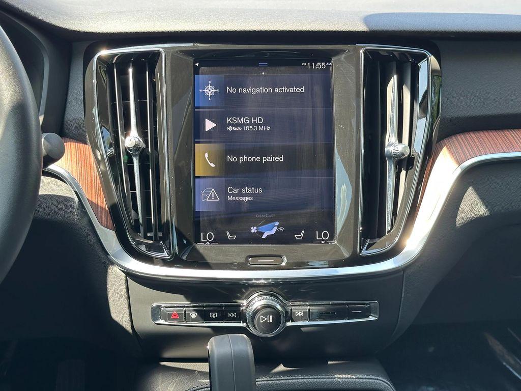 used 2022 Volvo S60 Recharge Plug-In Hybrid car, priced at $33,224