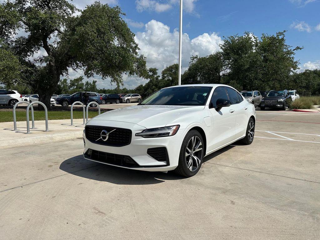 used 2022 Volvo S60 Recharge Plug-In Hybrid car, priced at $33,224