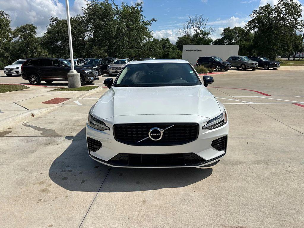 used 2022 Volvo S60 Recharge Plug-In Hybrid car, priced at $33,224