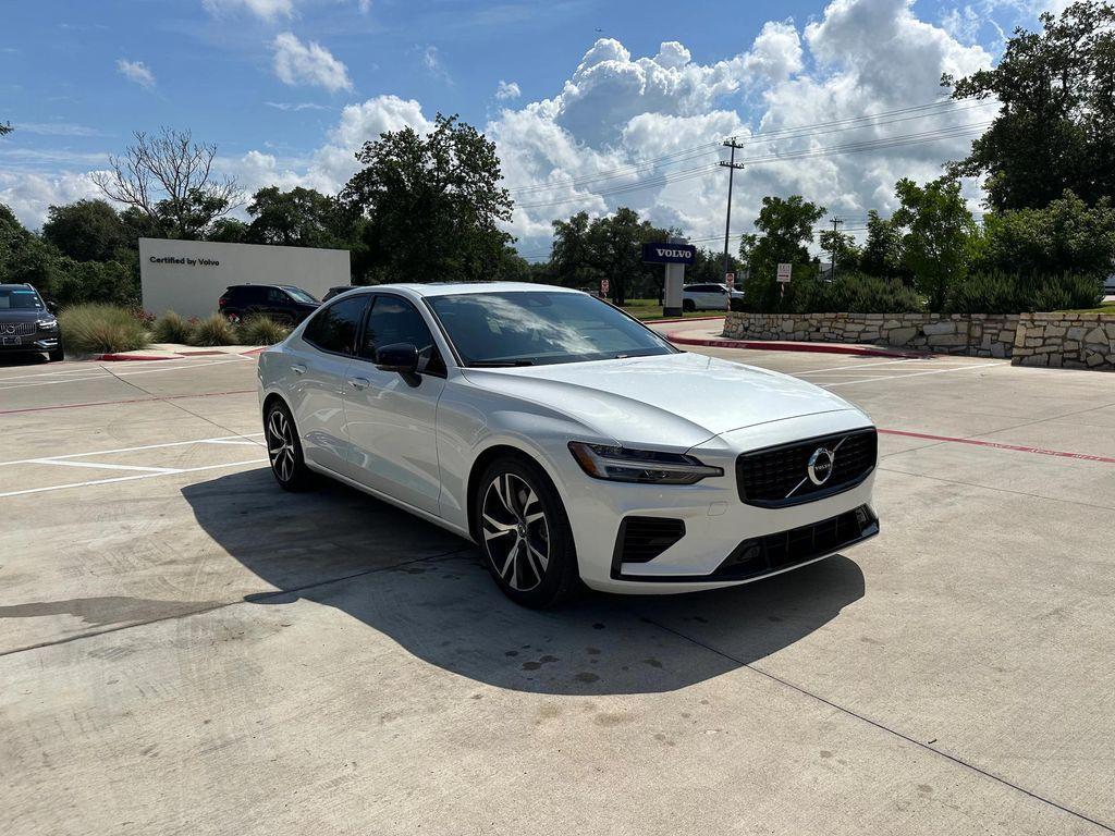 used 2022 Volvo S60 Recharge Plug-In Hybrid car, priced at $33,224