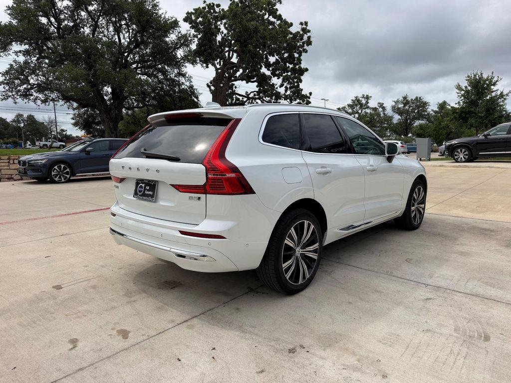 used 2023 Volvo XC60 car, priced at $34,224