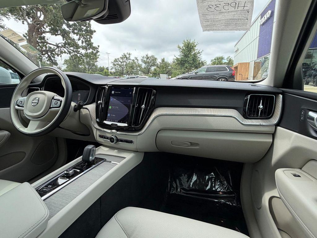 used 2023 Volvo XC60 car, priced at $34,224