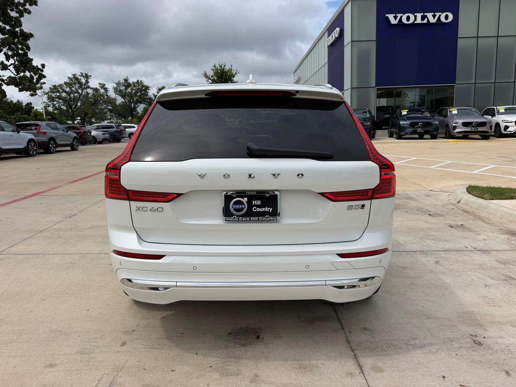 used 2023 Volvo XC60 car, priced at $34,224