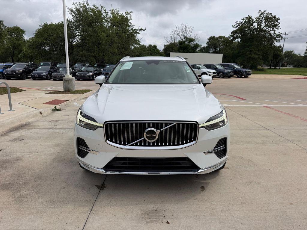 used 2023 Volvo XC60 car, priced at $34,224