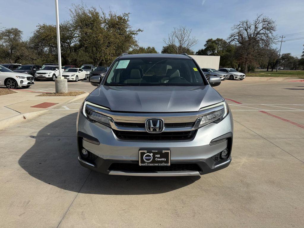 used 2021 Honda Pilot car, priced at $31,900
