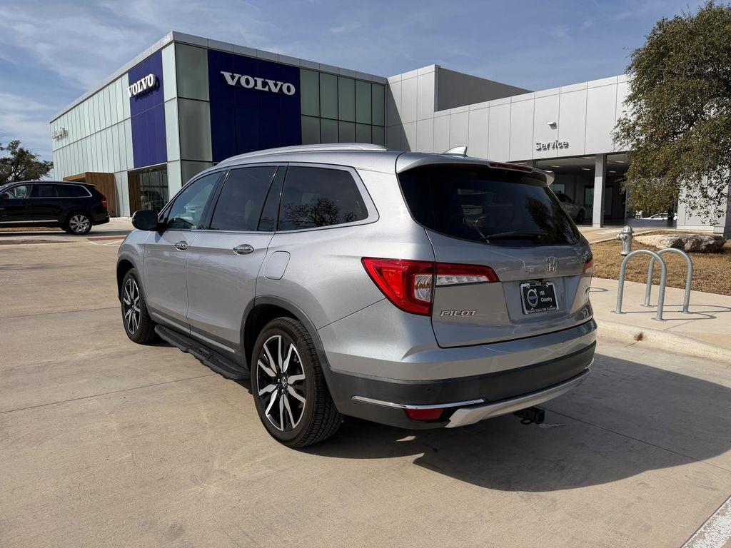 used 2021 Honda Pilot car, priced at $31,900