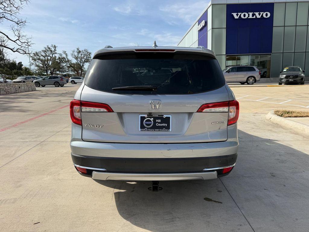 used 2021 Honda Pilot car, priced at $31,900