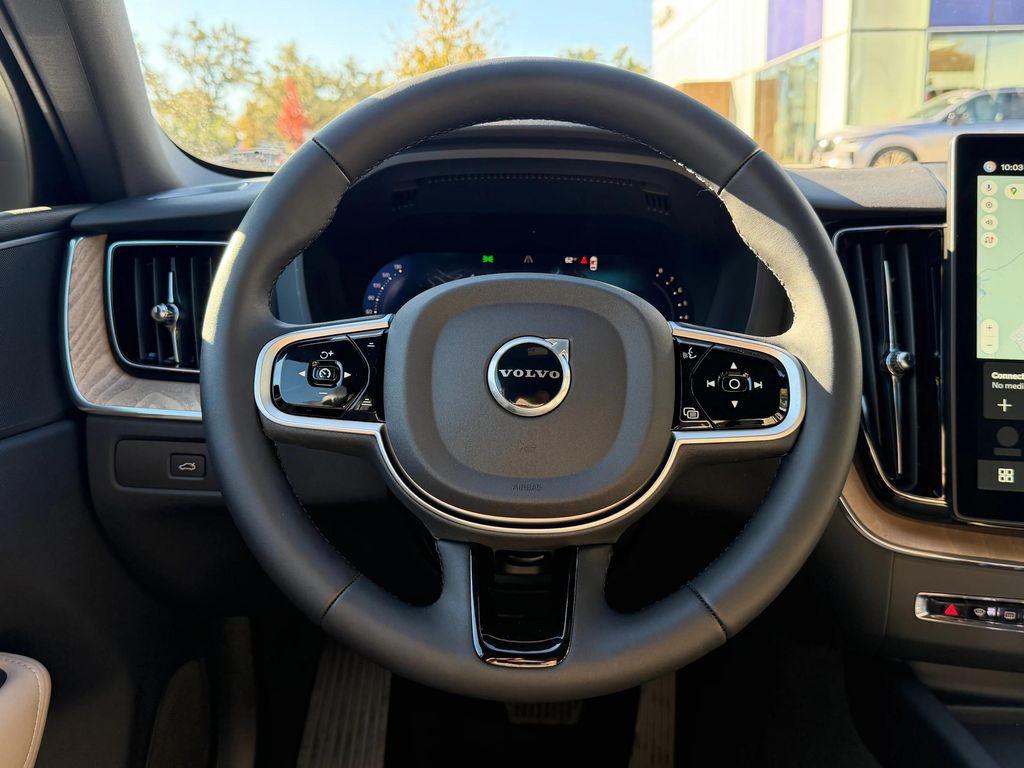 new 2026 Volvo XC60 car, priced at $57,985