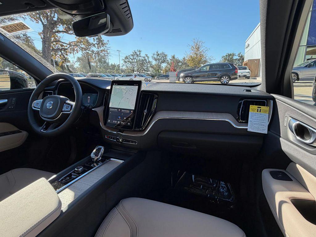 new 2026 Volvo XC60 car, priced at $57,985