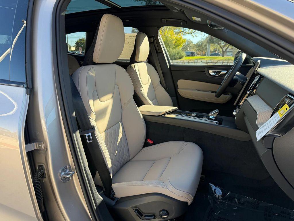 new 2026 Volvo XC60 car, priced at $57,985