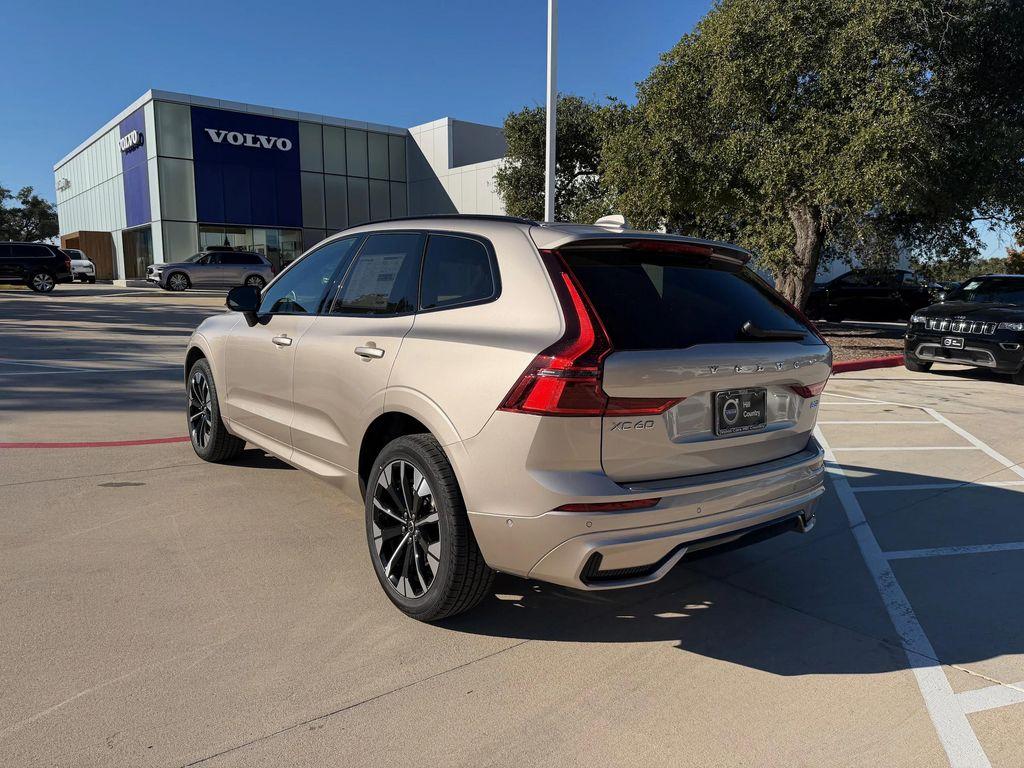 new 2026 Volvo XC60 car, priced at $57,985