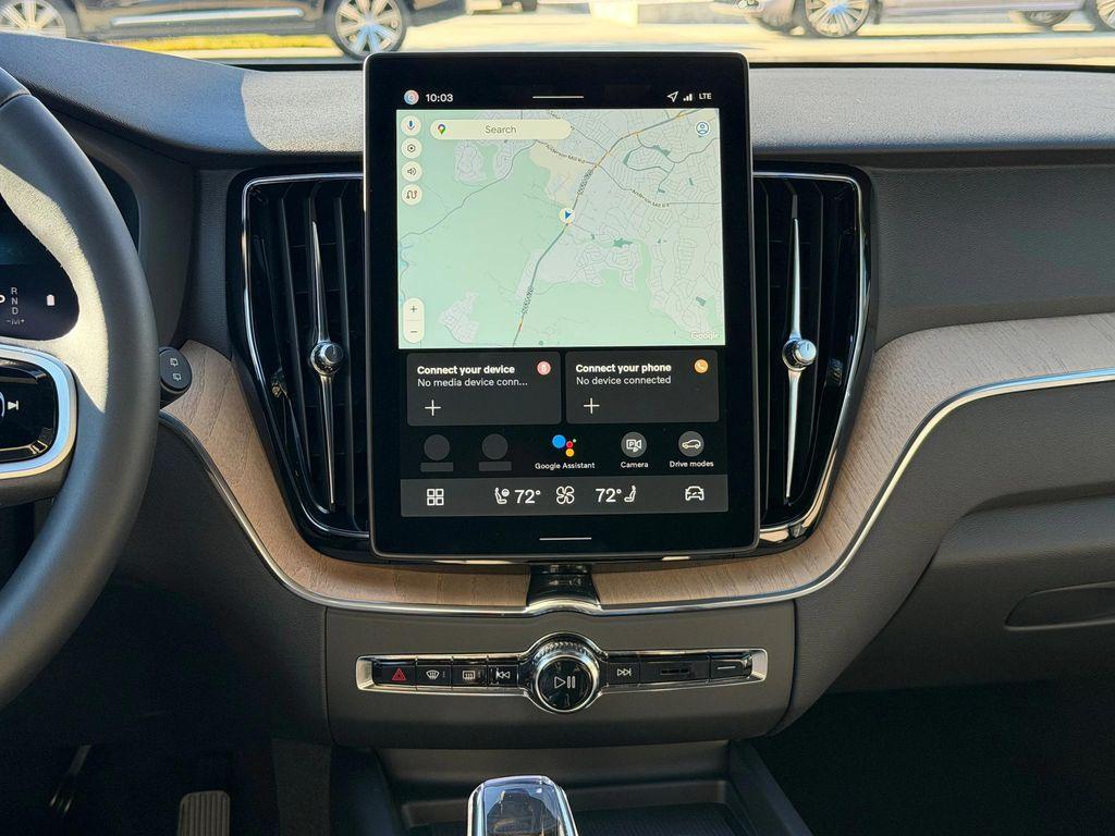 new 2026 Volvo XC60 car, priced at $57,985