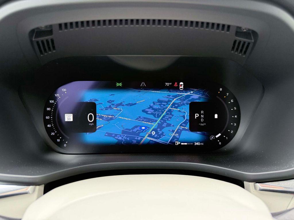 used 2023 Volvo XC60 car, priced at $35,925
