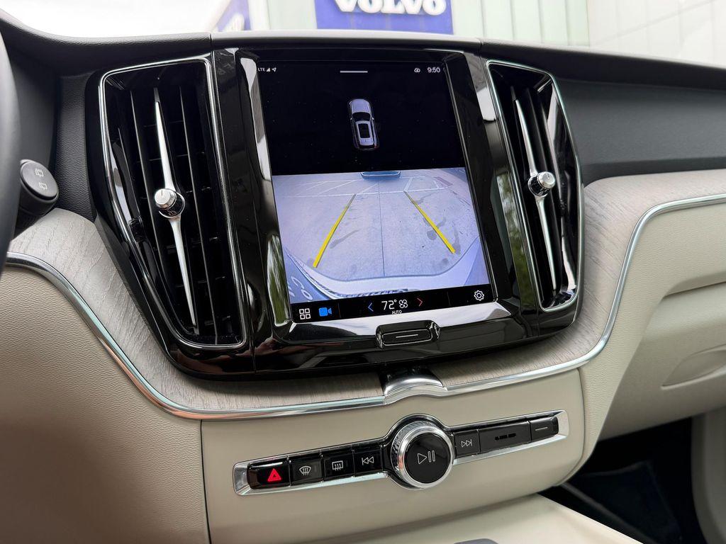 used 2023 Volvo XC60 car, priced at $36,700