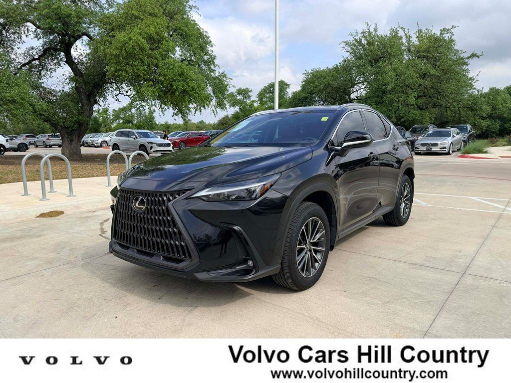 used 2024 Lexus NX 350h car, priced at $48,900