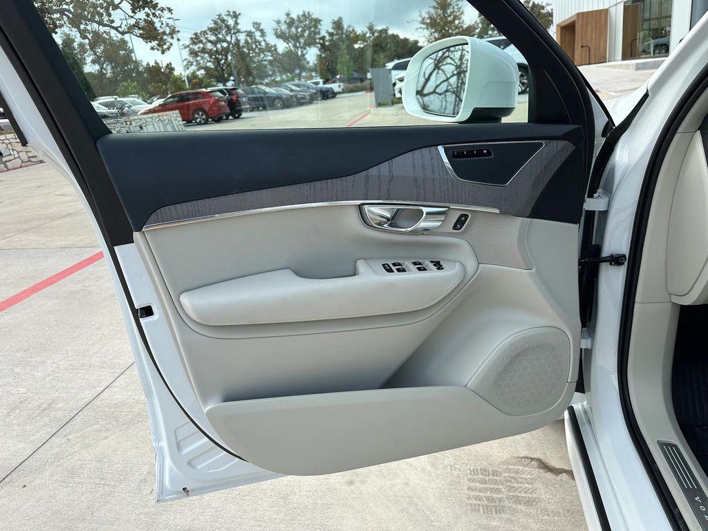 used 2025 Volvo XC90 Plug-In Hybrid car, priced at $65,965