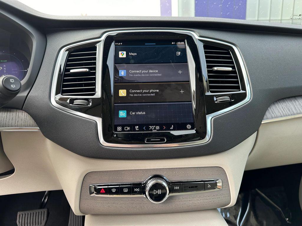 used 2025 Volvo XC90 Plug-In Hybrid car, priced at $65,965