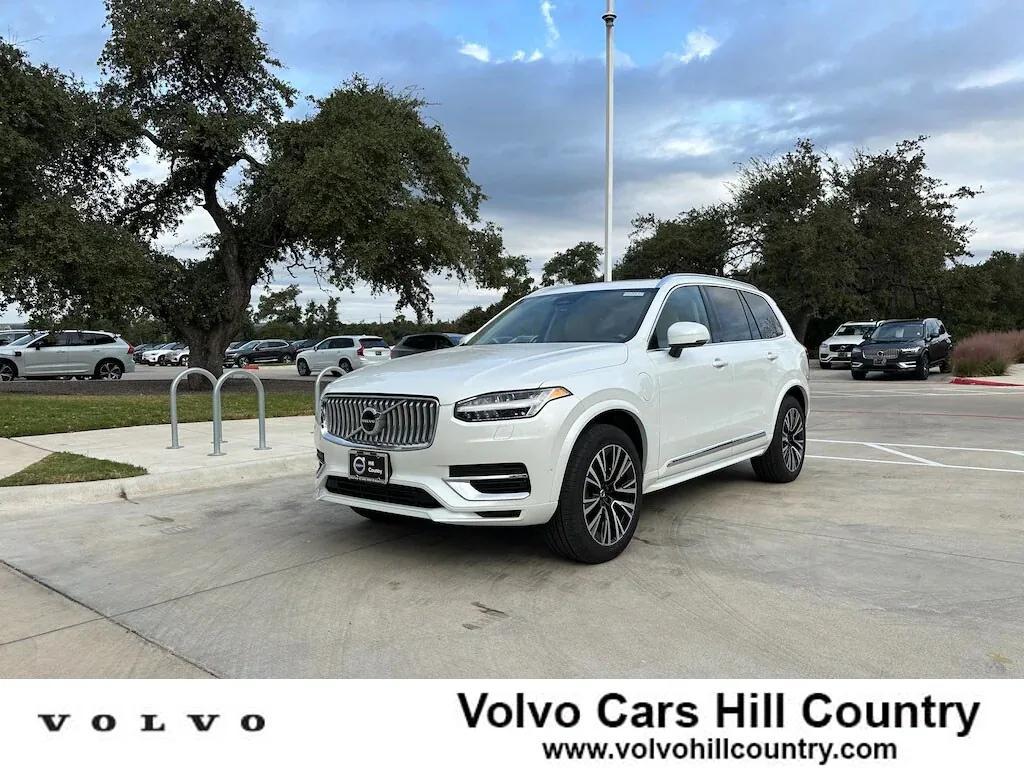 new 2025 Volvo XC90 Plug-In Hybrid car, priced at $75,965