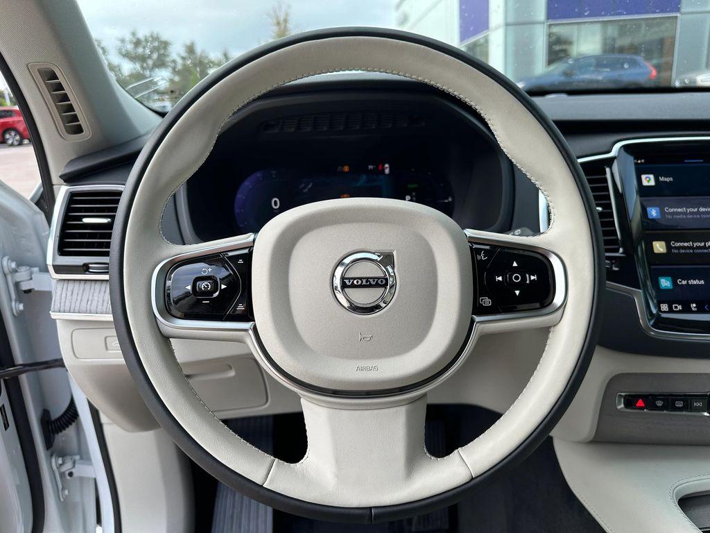 used 2025 Volvo XC90 Plug-In Hybrid car, priced at $65,965