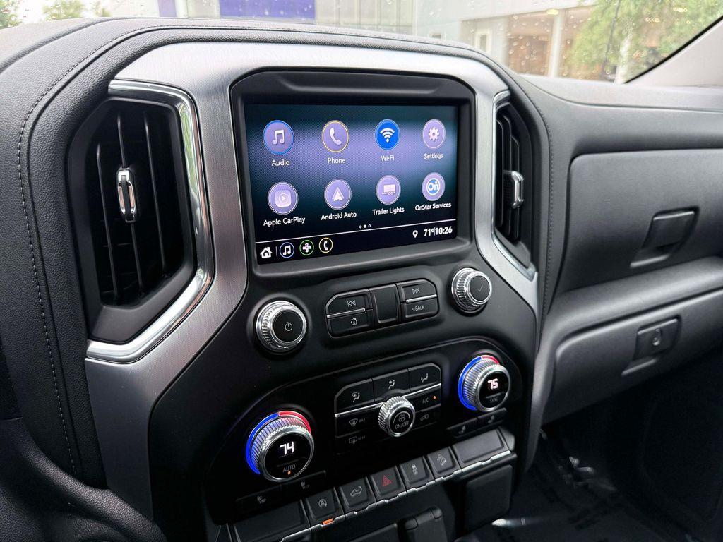 used 2021 GMC Sierra 1500 car, priced at $33,925