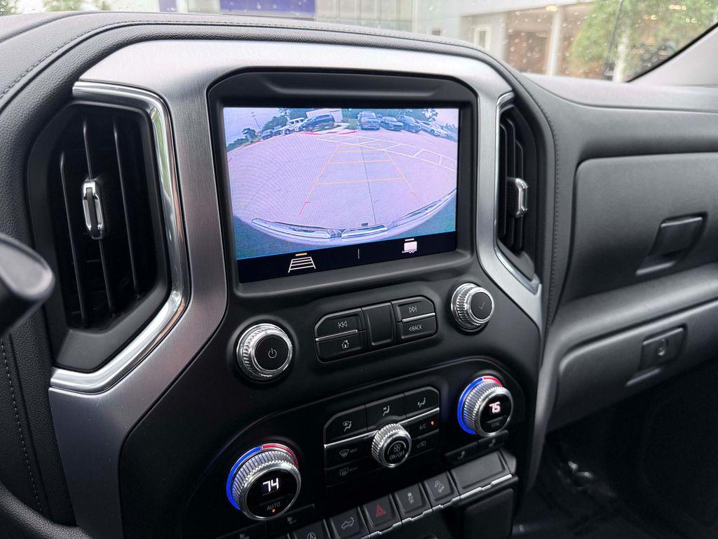 used 2021 GMC Sierra 1500 car, priced at $33,925