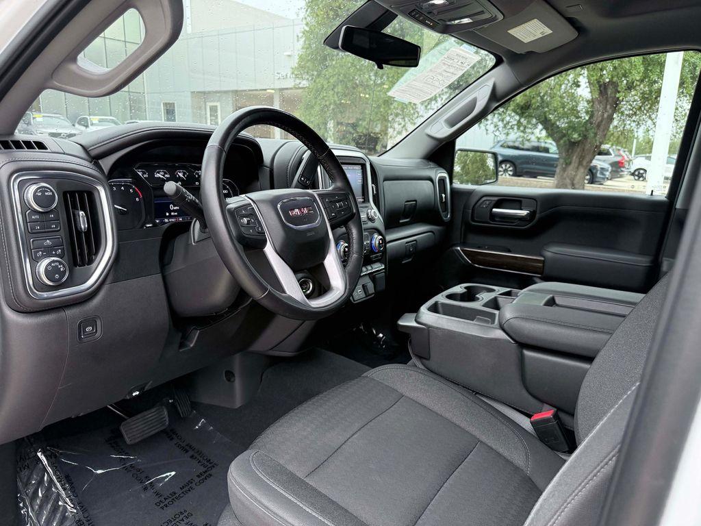 used 2021 GMC Sierra 1500 car, priced at $33,925