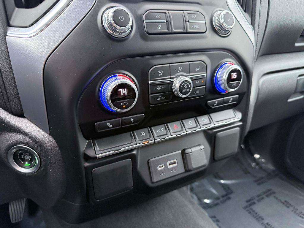 used 2021 GMC Sierra 1500 car, priced at $33,925