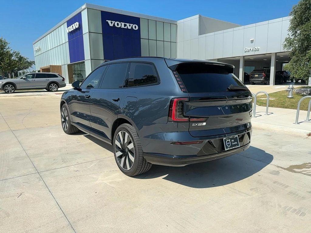 used 2025 Volvo EX90 car, priced at $69,224